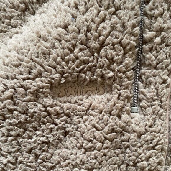 Skims Teddy Track Pant - Desert - 4x - Picture 5 of 6